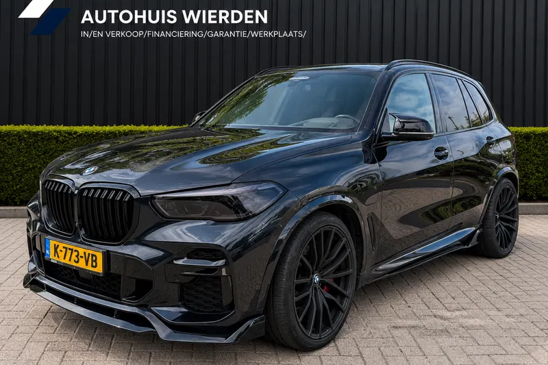 BMW X5 (2022)