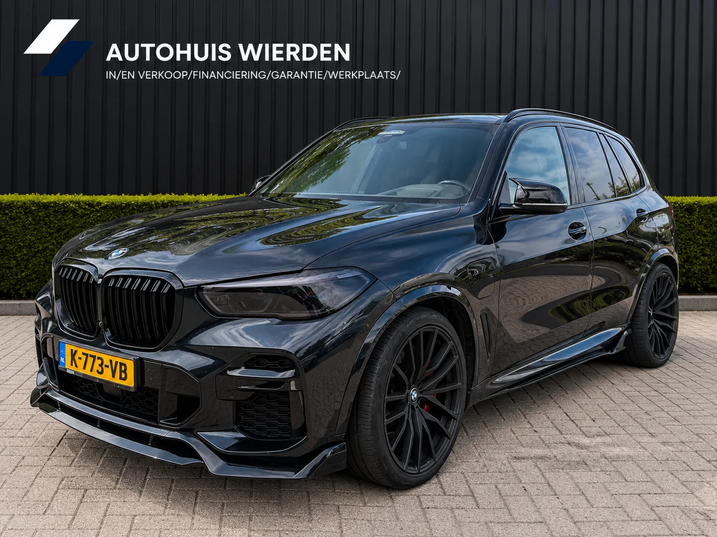 BMW X5 (2022) — foto 1