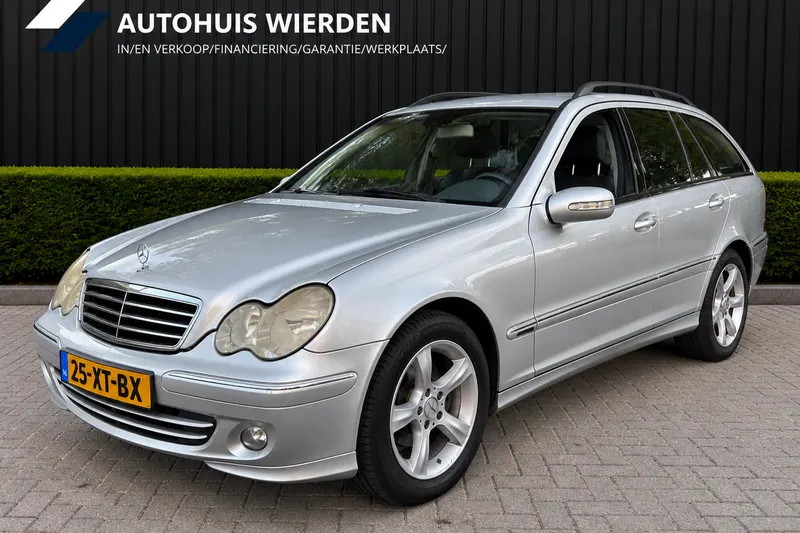 Mercedes-Benz C-Klasse (2007)