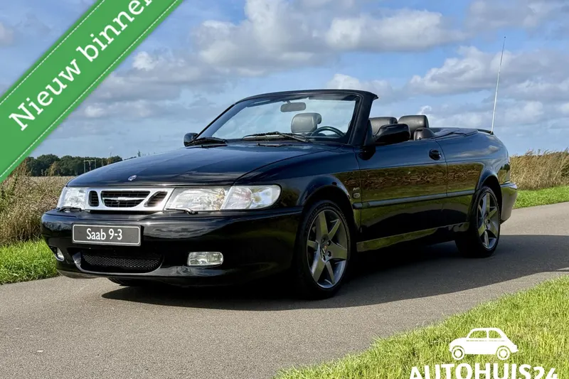 Saab 9-3 (2001)
