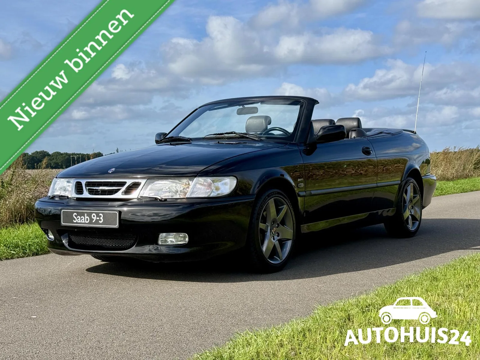 Saab 9-3 (2001) — foto 1
