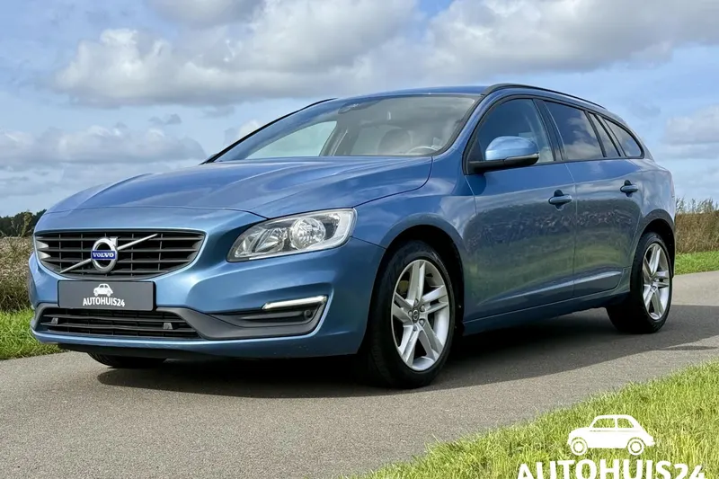 Volvo V60 (2016)
