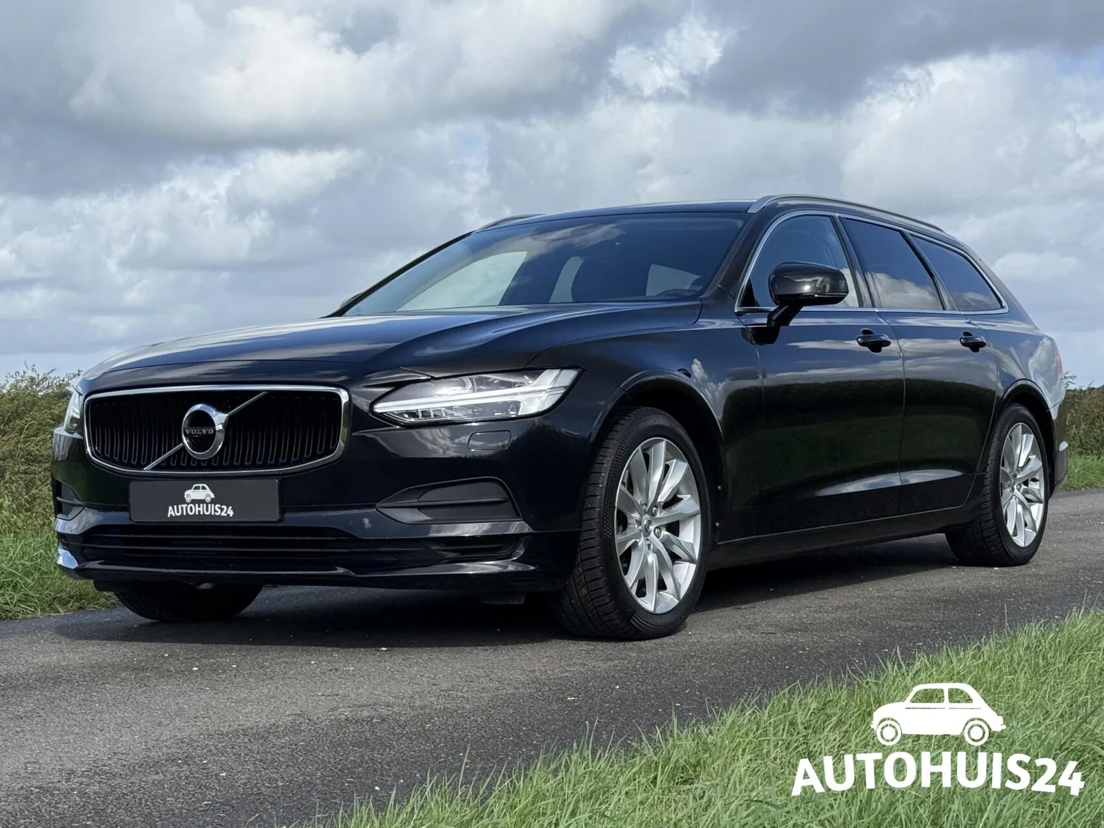 Volvo V90 (2018) — foto 1