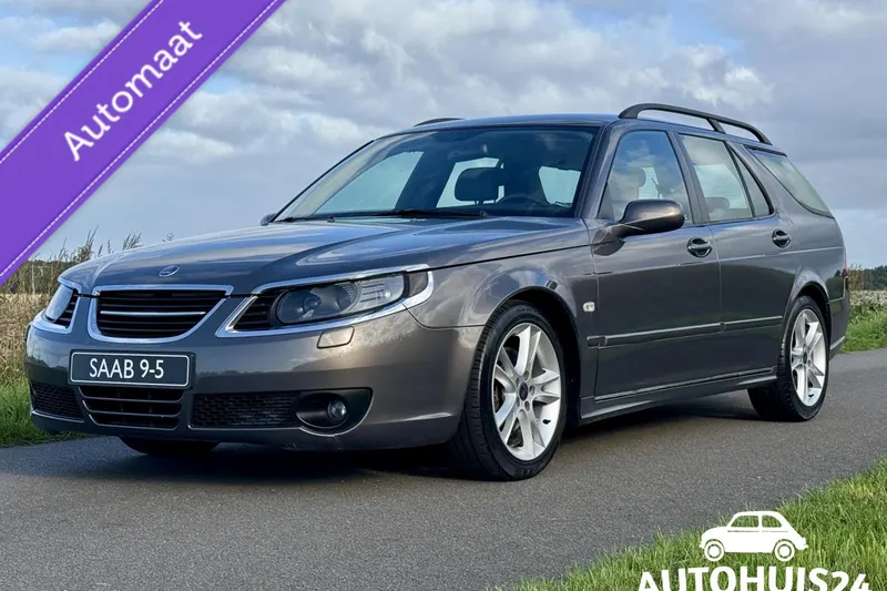 Saab 9-5 (2006)