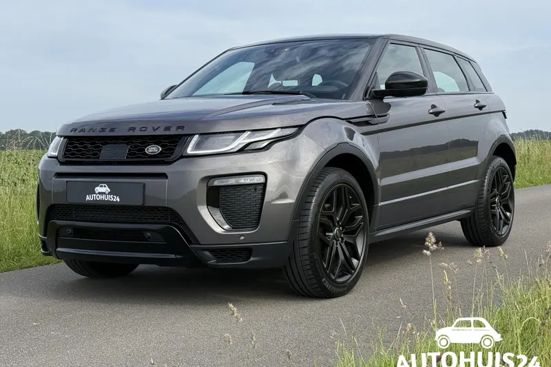 Land Rover Range Rover Evoque (2016)