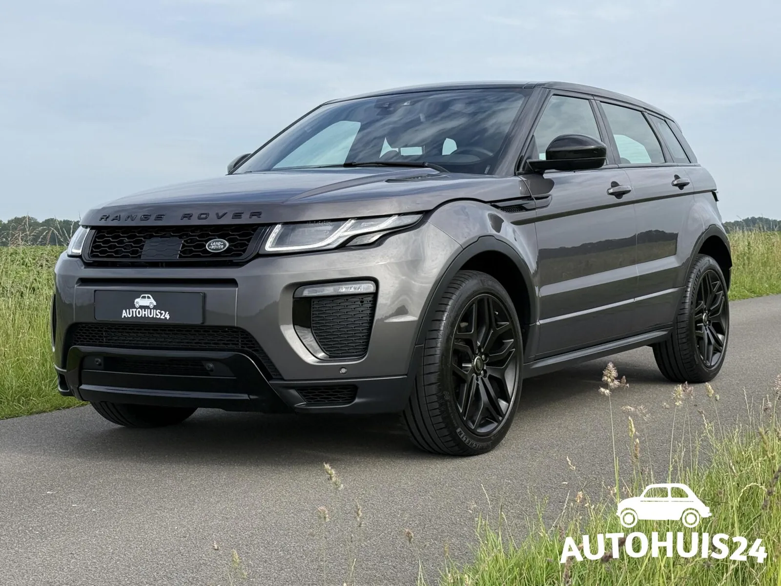 Land Rover Range Rover Evoque (2016) — foto 1