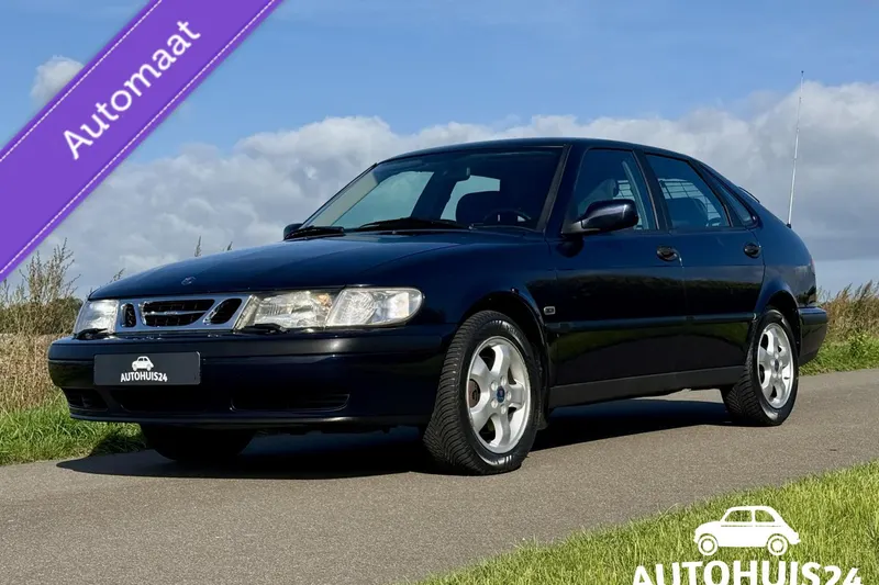 Saab 9-3 (2000)