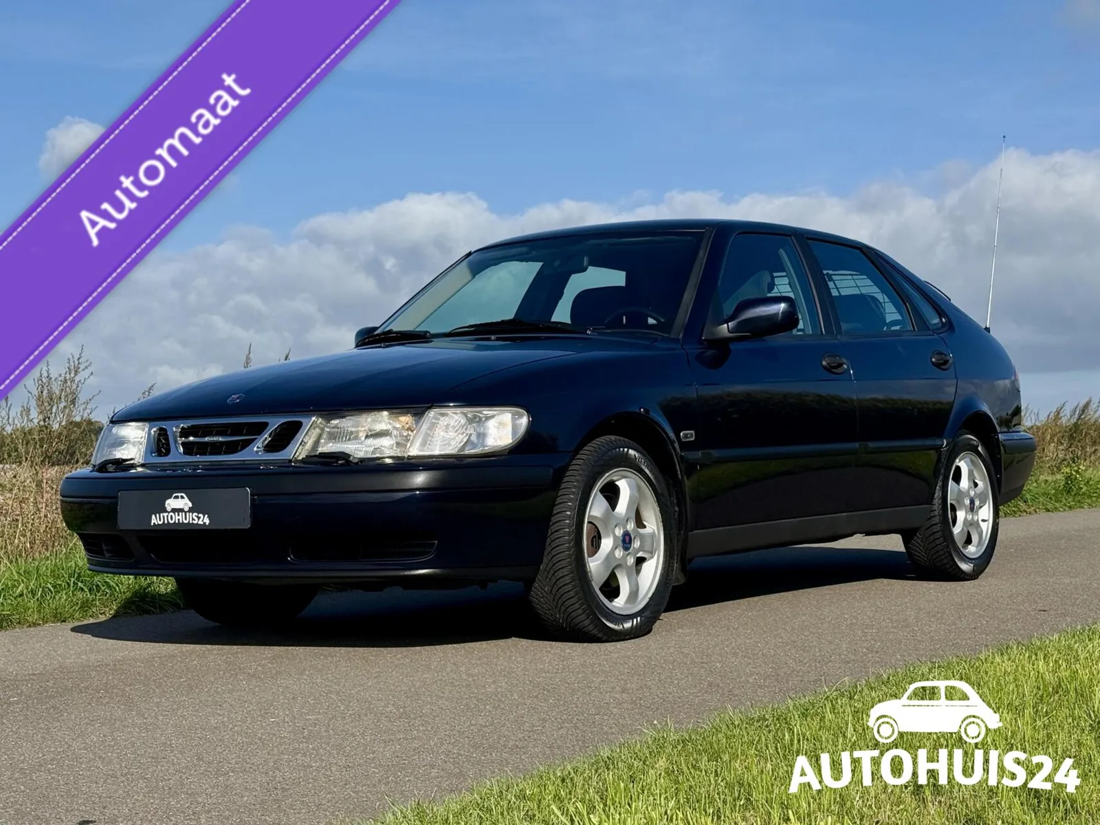 Saab 9-3 (2000) — foto 1