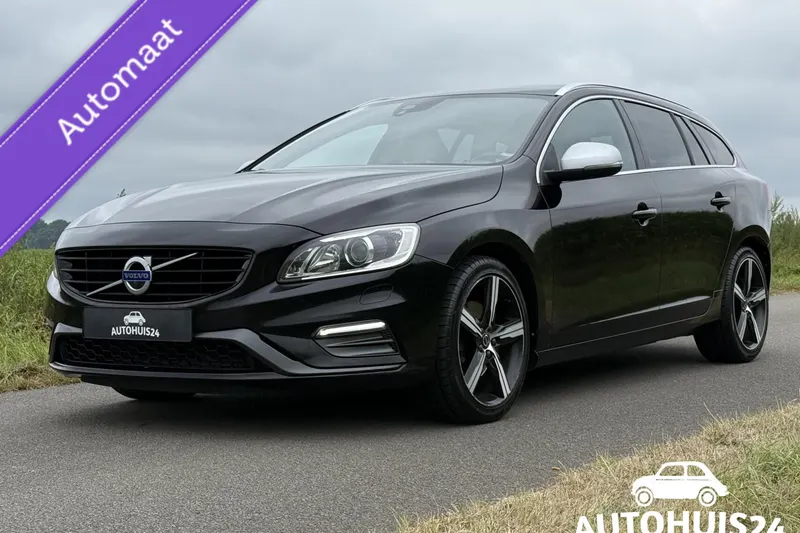 Volvo V60 (2016)