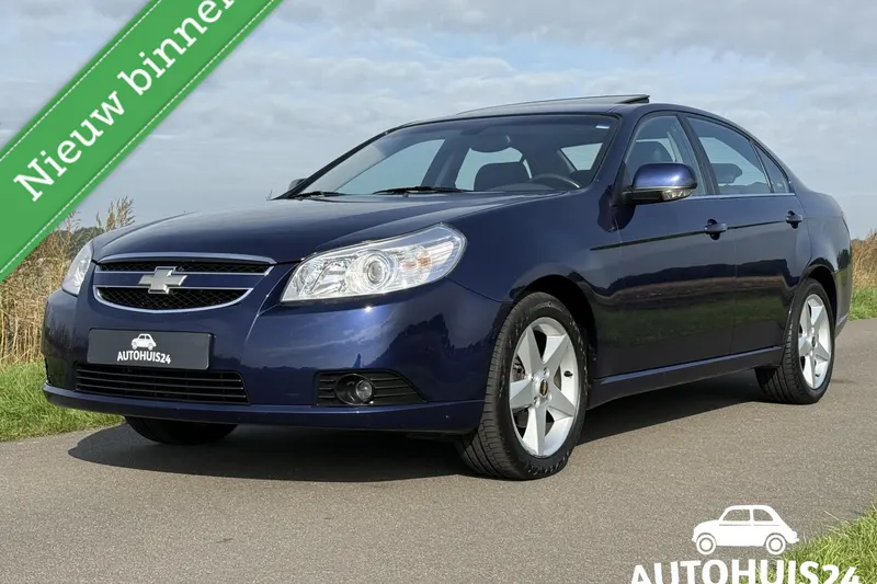 Chevrolet Epica (2006)