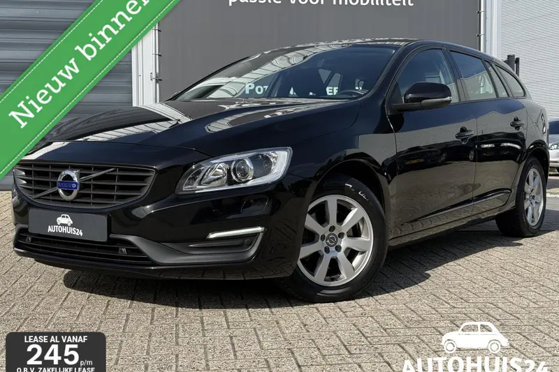 Volvo V60 (2016)