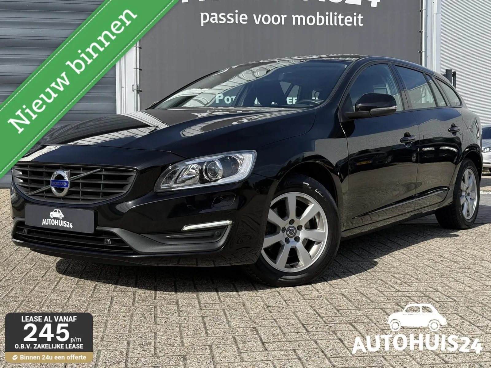 Volvo V60 (2016) — foto 1