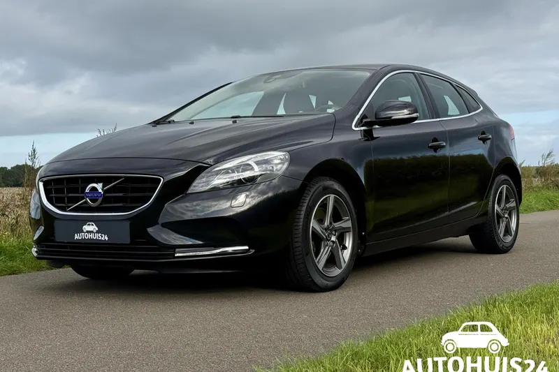 Volvo V40 (2014)