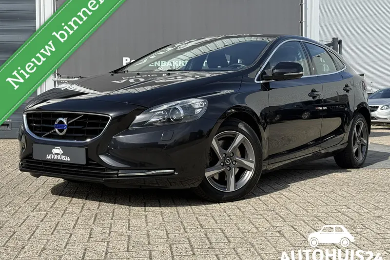 Volvo V40 (2014)