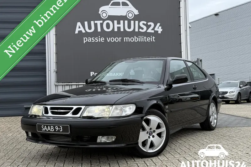 Saab 9-3 (2002)