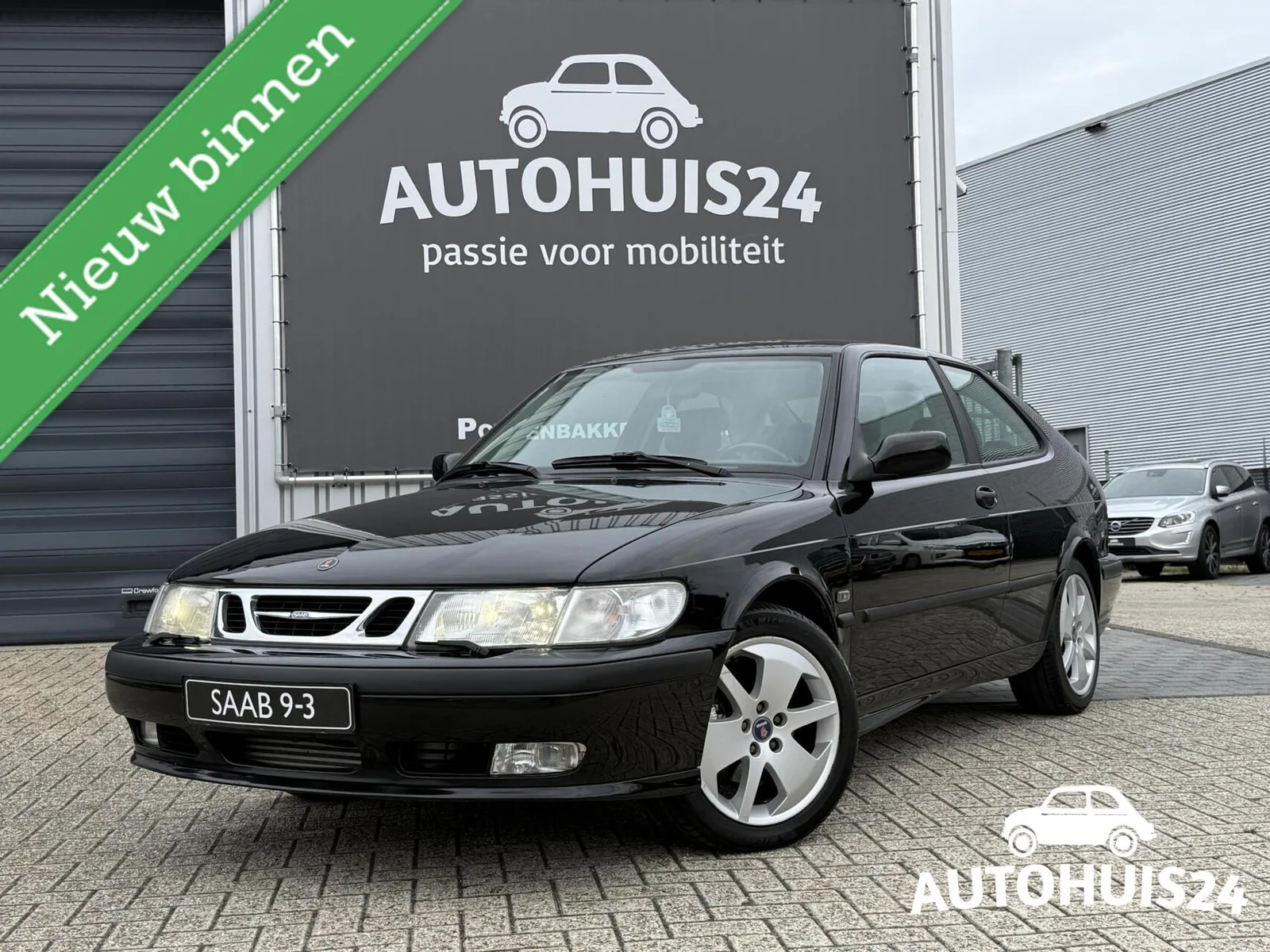 Saab 9-3 (2002) — foto 1