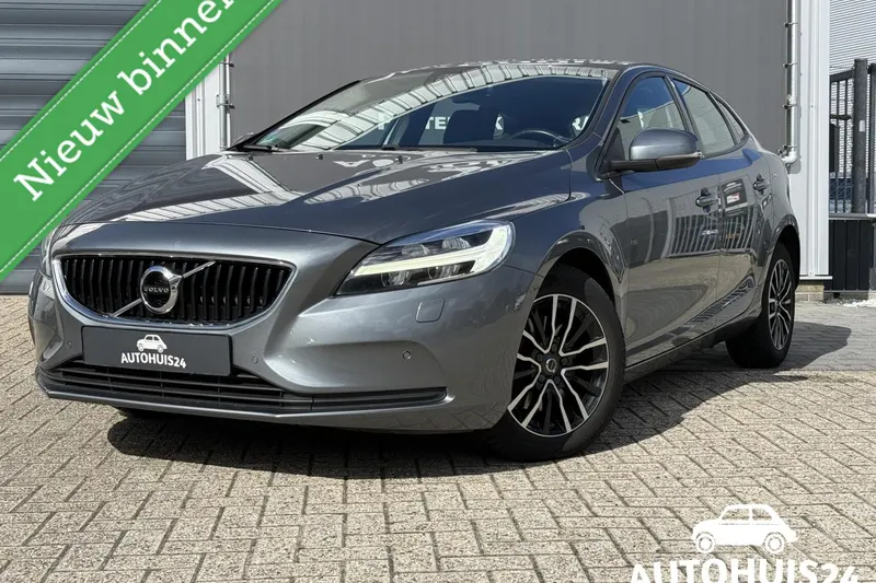 Volvo V40 (2018)