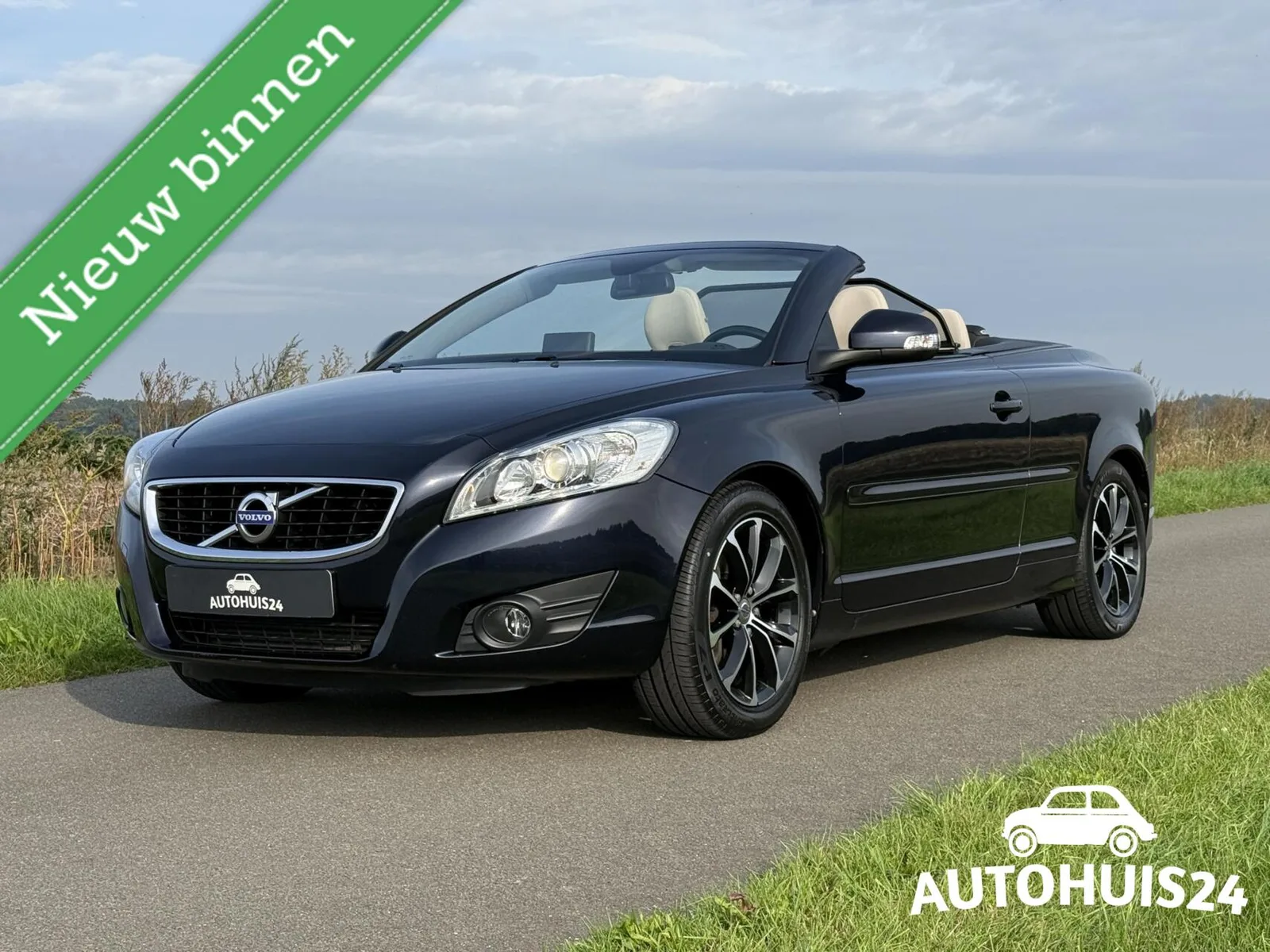 Volvo C70 (2010) — foto 1