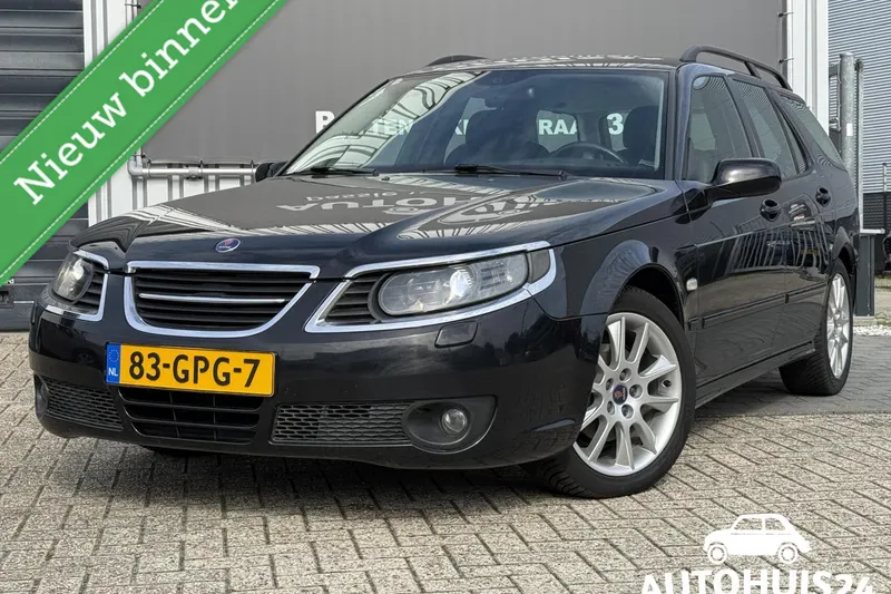 Saab 9-5 (2008)