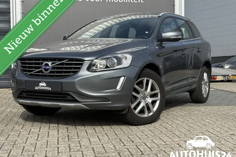 Volvo XC60 (2017)