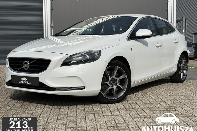 Volvo V40 (2016)