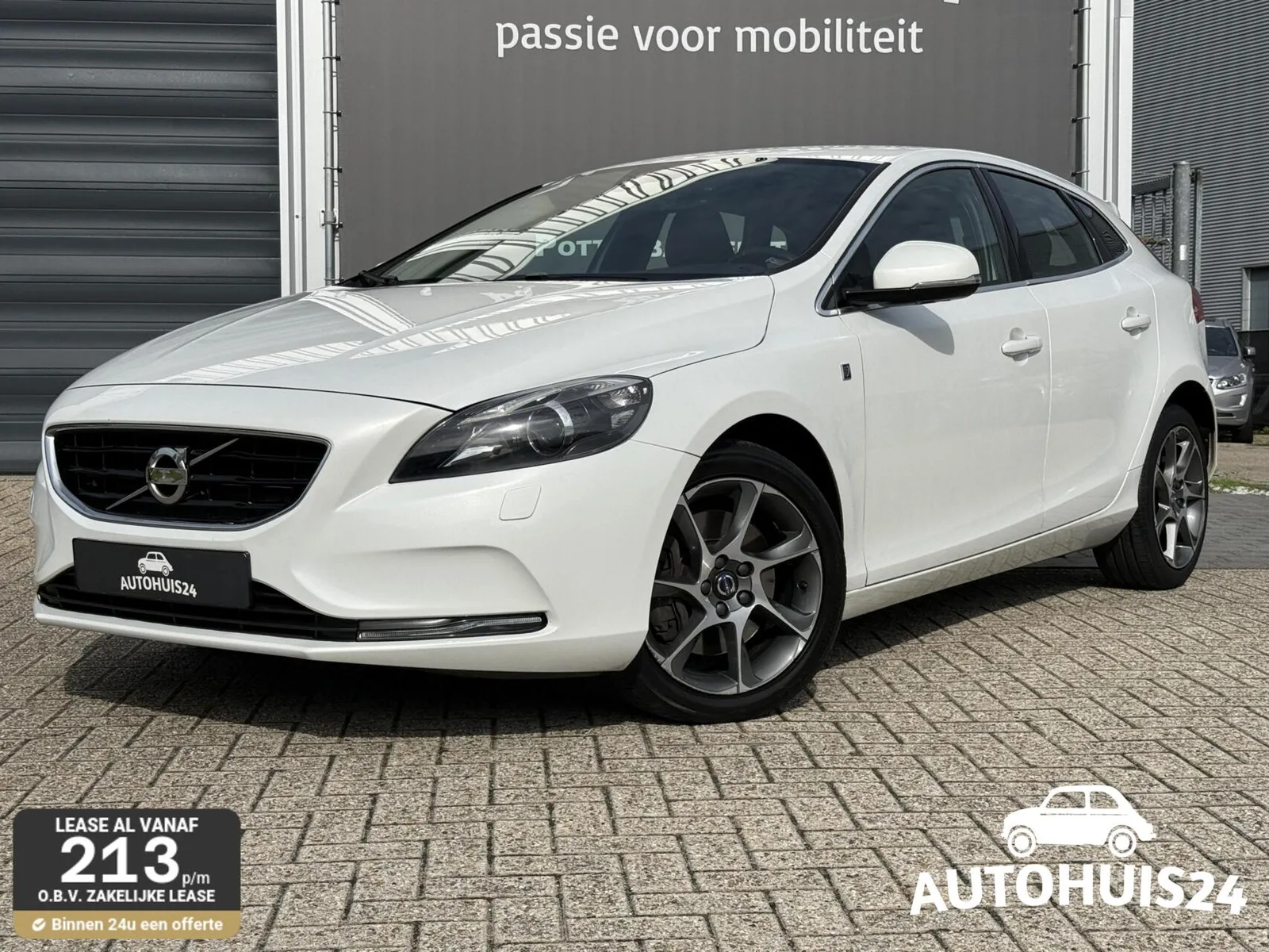 Volvo V40 (2016) — foto 1