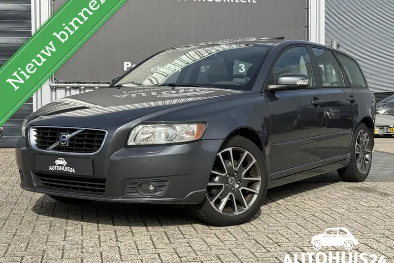 Volvo V50 (2009)