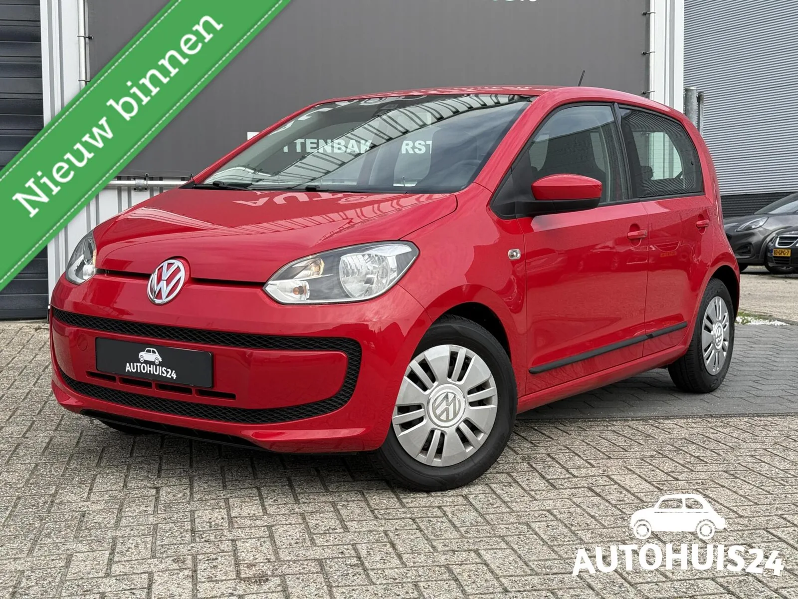Volkswagen Up! (2016) — foto 1