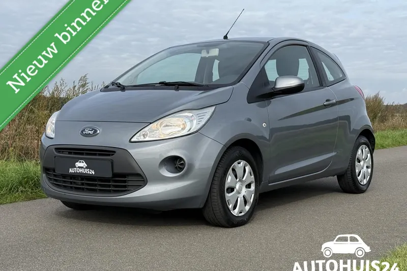 Ford Ka (2011)