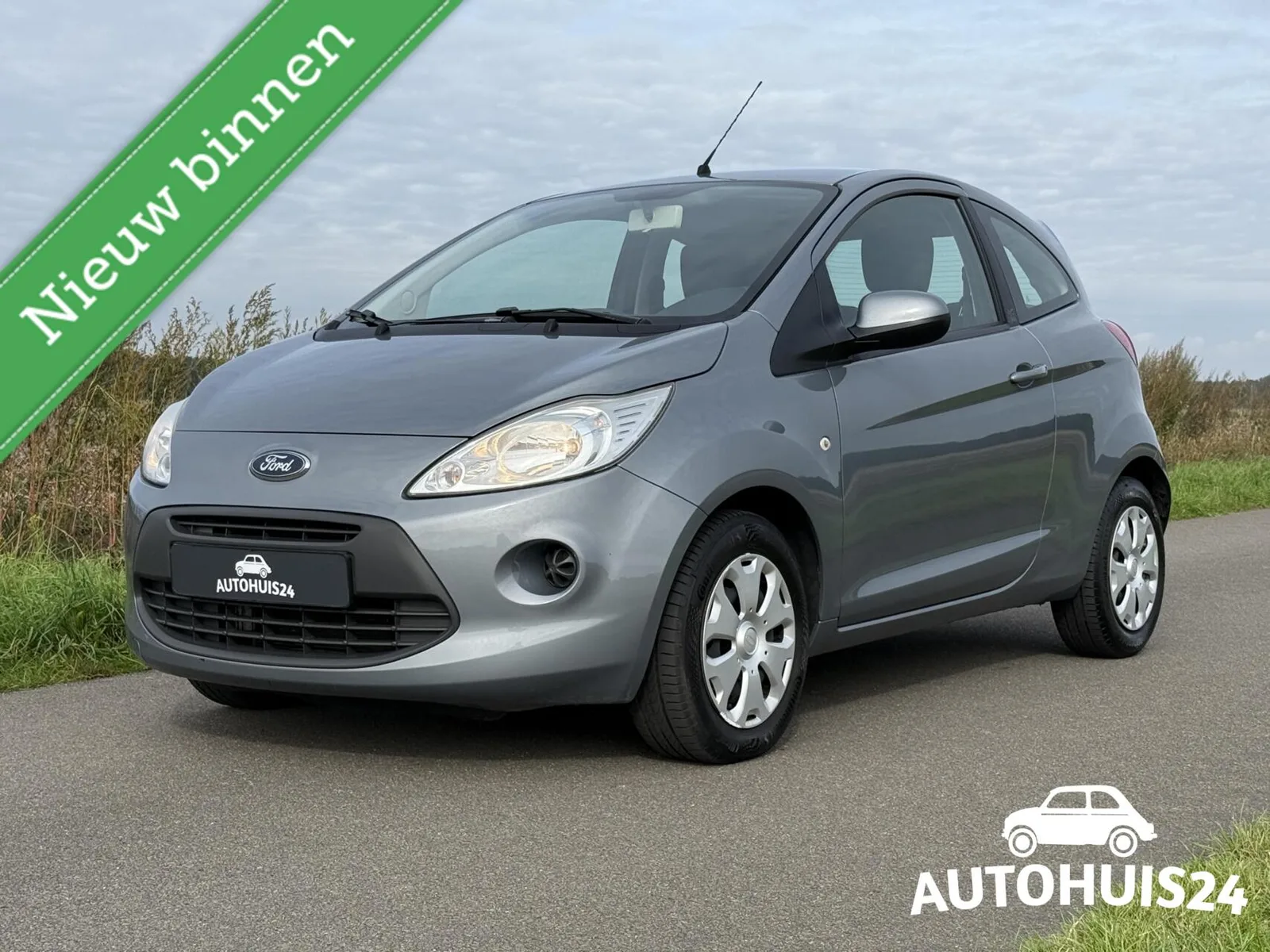Ford Ka (2011) — foto 1