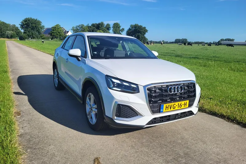 Audi Q2 (2025)