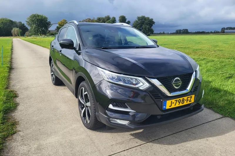 Nissan Qashqai (2020)