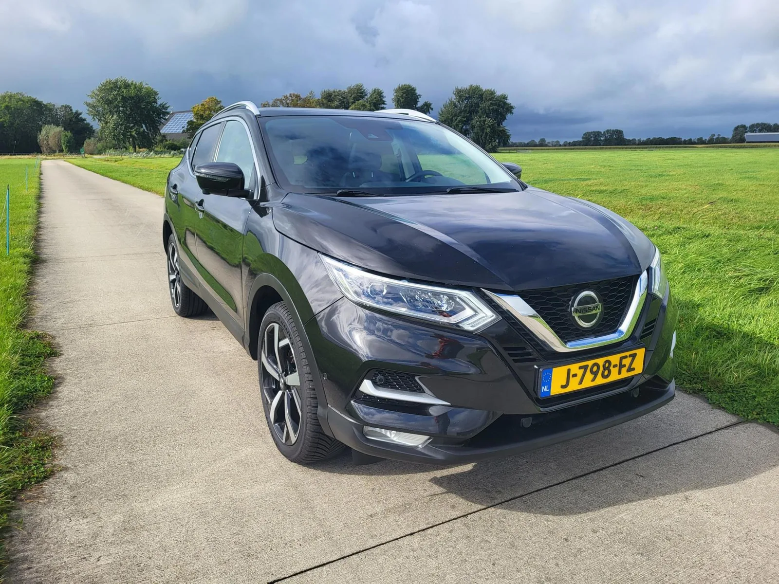 Nissan Qashqai (2020) — foto 1