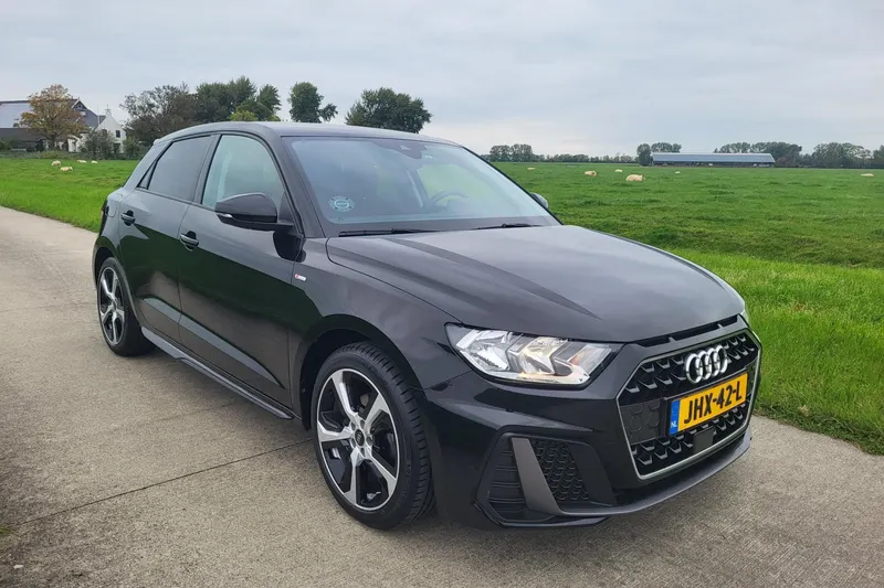 Audi A1 (2024)