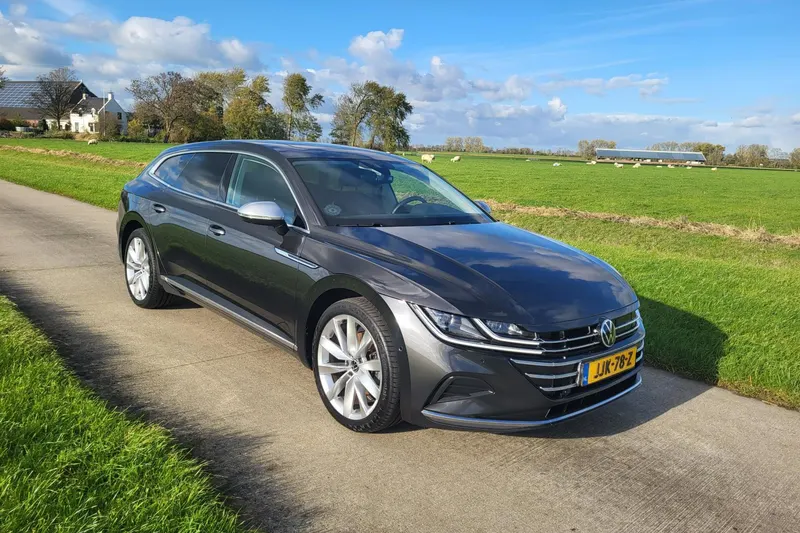 Volkswagen Arteon Shooting Brake (2022)