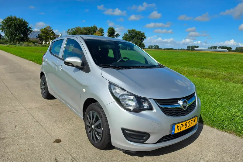 Opel Karl (2016)