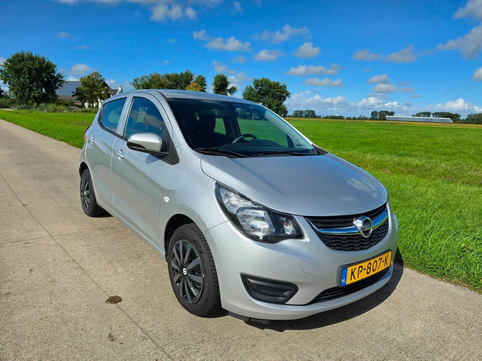 Opel Karl (2016) — foto 1