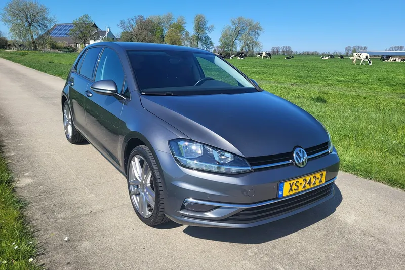 Volkswagen Golf (2019)