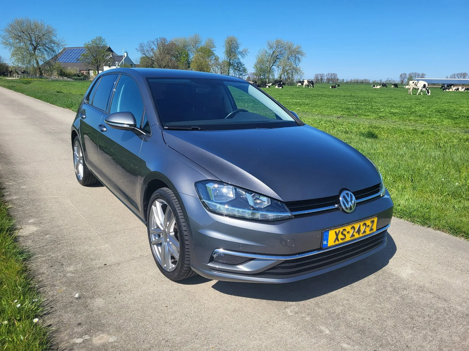 Volkswagen Golf (2019) — foto 1