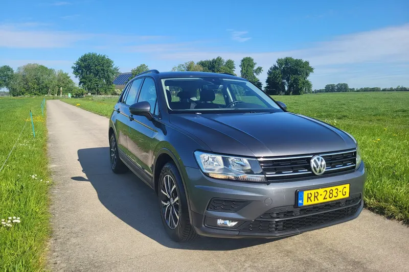 Volkswagen Tiguan (2018)
