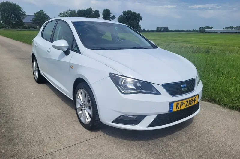 SEAT Ibiza (2017)