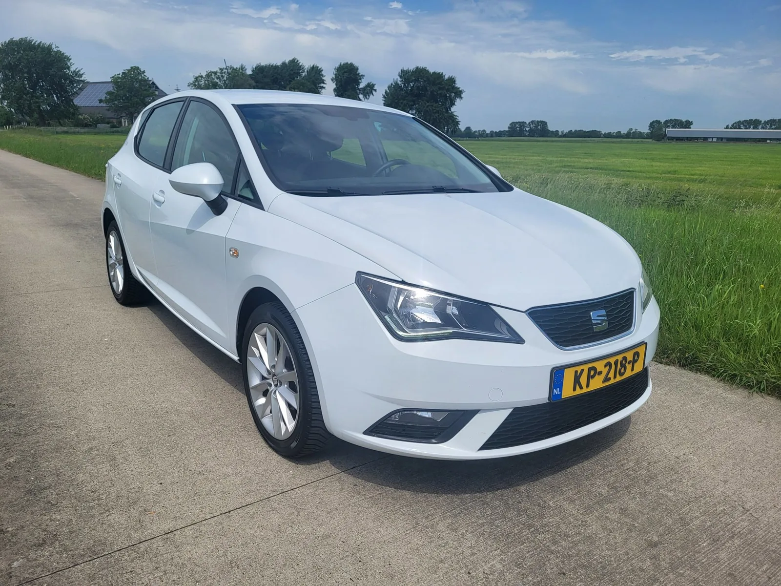 SEAT Ibiza (2017) — foto 1