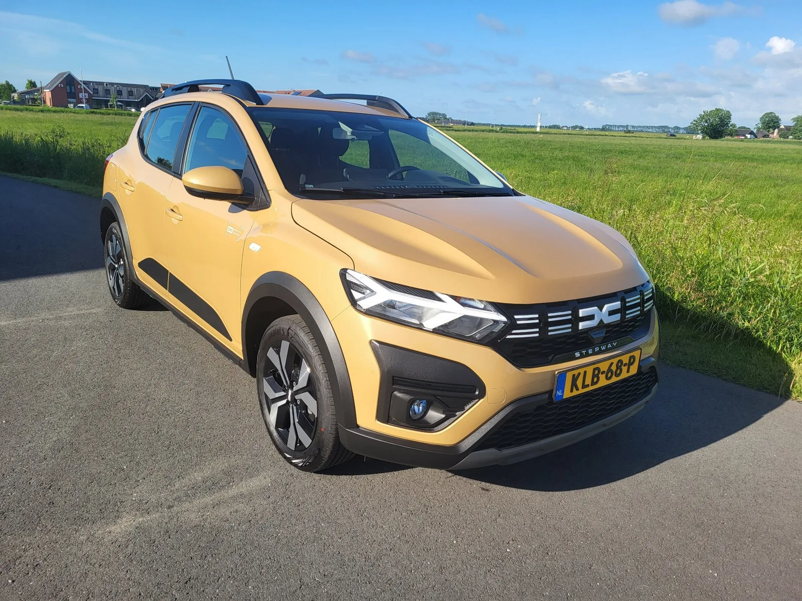 Dacia Sandero (2025) — foto 1