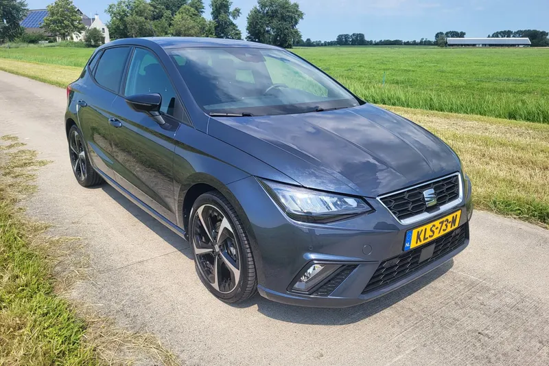 SEAT Ibiza (2025)