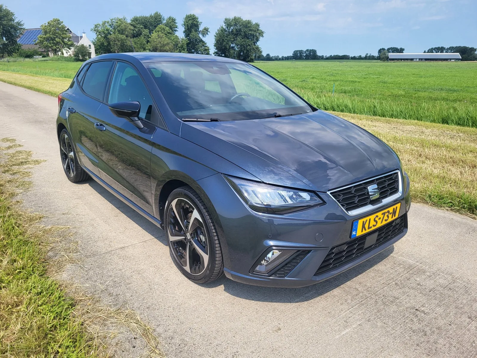 SEAT Ibiza (2025) — foto 1
