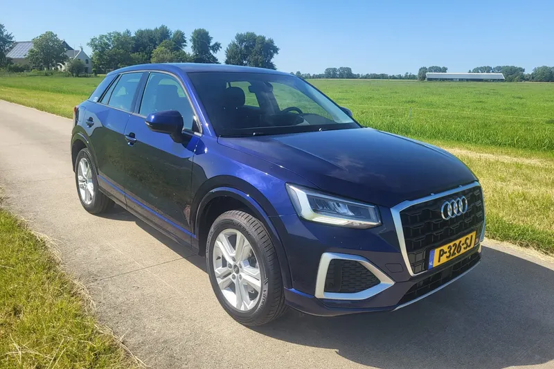 Audi Q2 (2022)