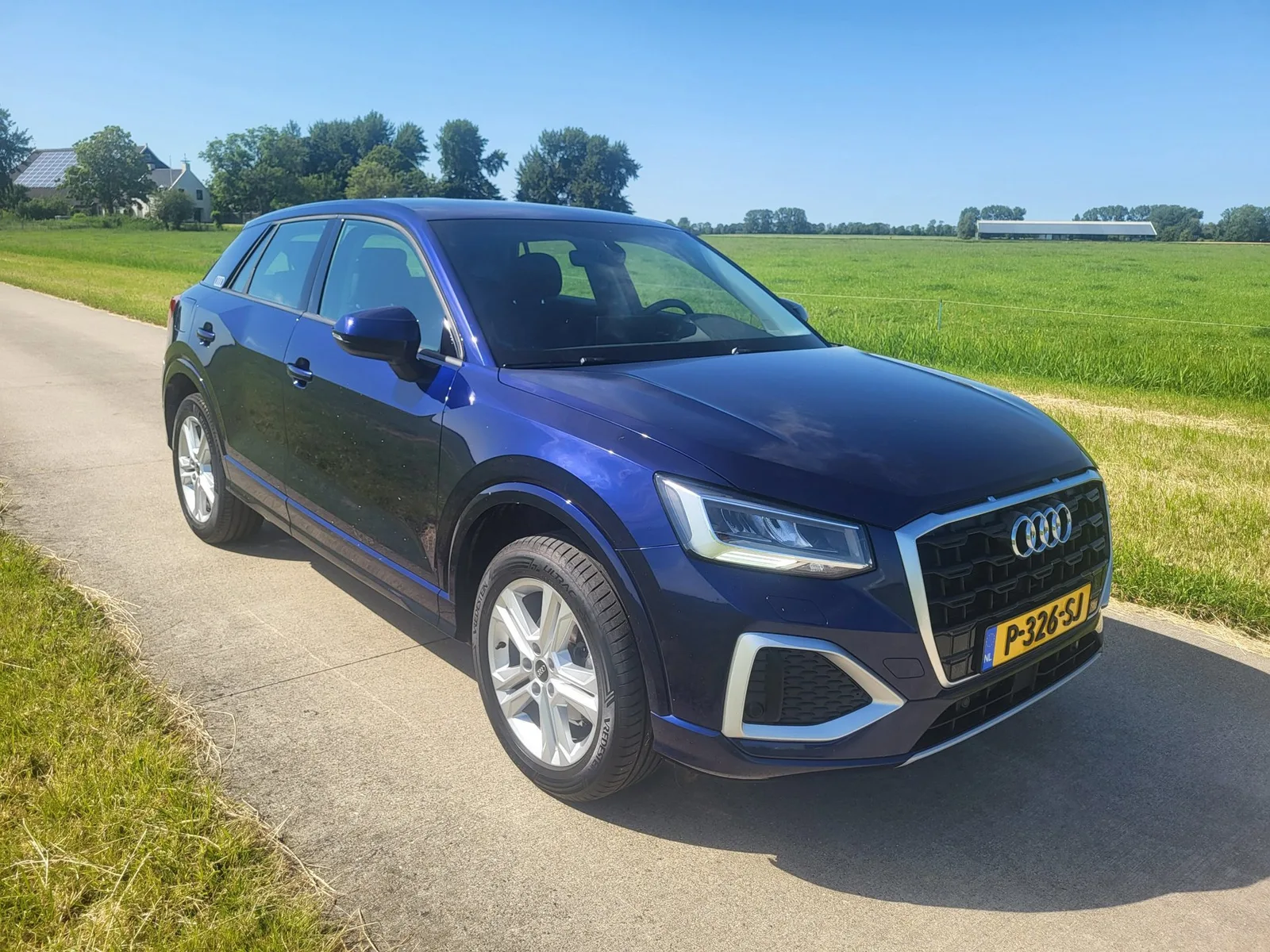 Audi Q2 (2022) — foto 1