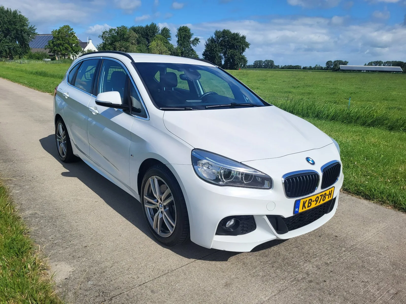 BMW 2-Serie Active Tourer (2016) — foto 1