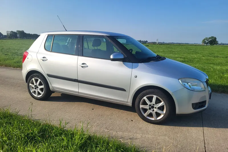 Škoda Fabia (2007)