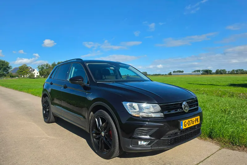 Volkswagen Tiguan (2019)
